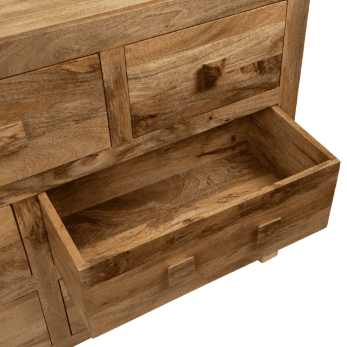 Trade Furniture Mango Wood 135cm Drawers