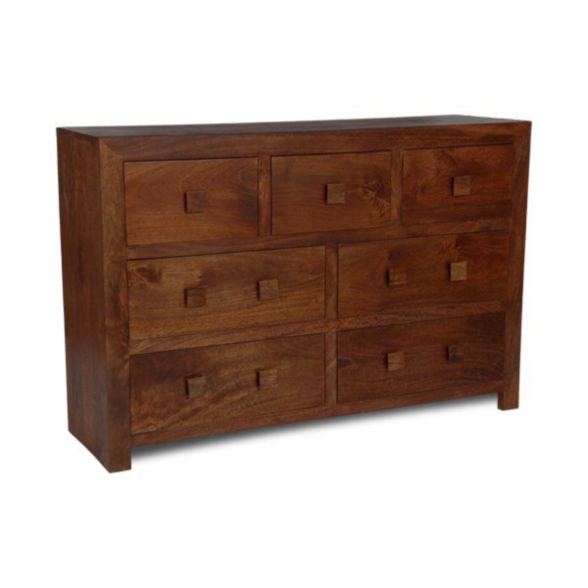 Trade Furniture Mango Wood 135cm Drawers