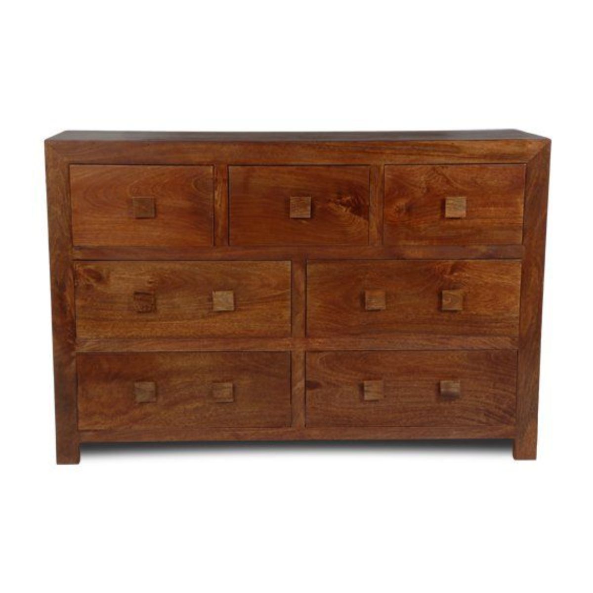 Trade Furniture Mango Wood 135cm Drawers