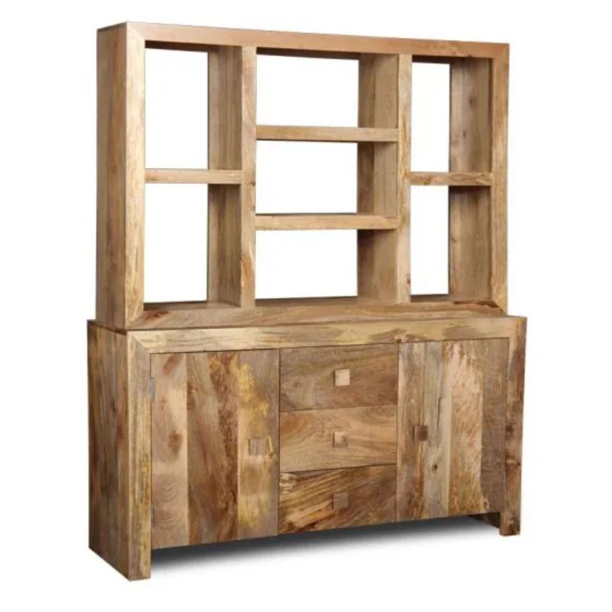 Trade Furniture Mango Wood 135cm Large Dresser