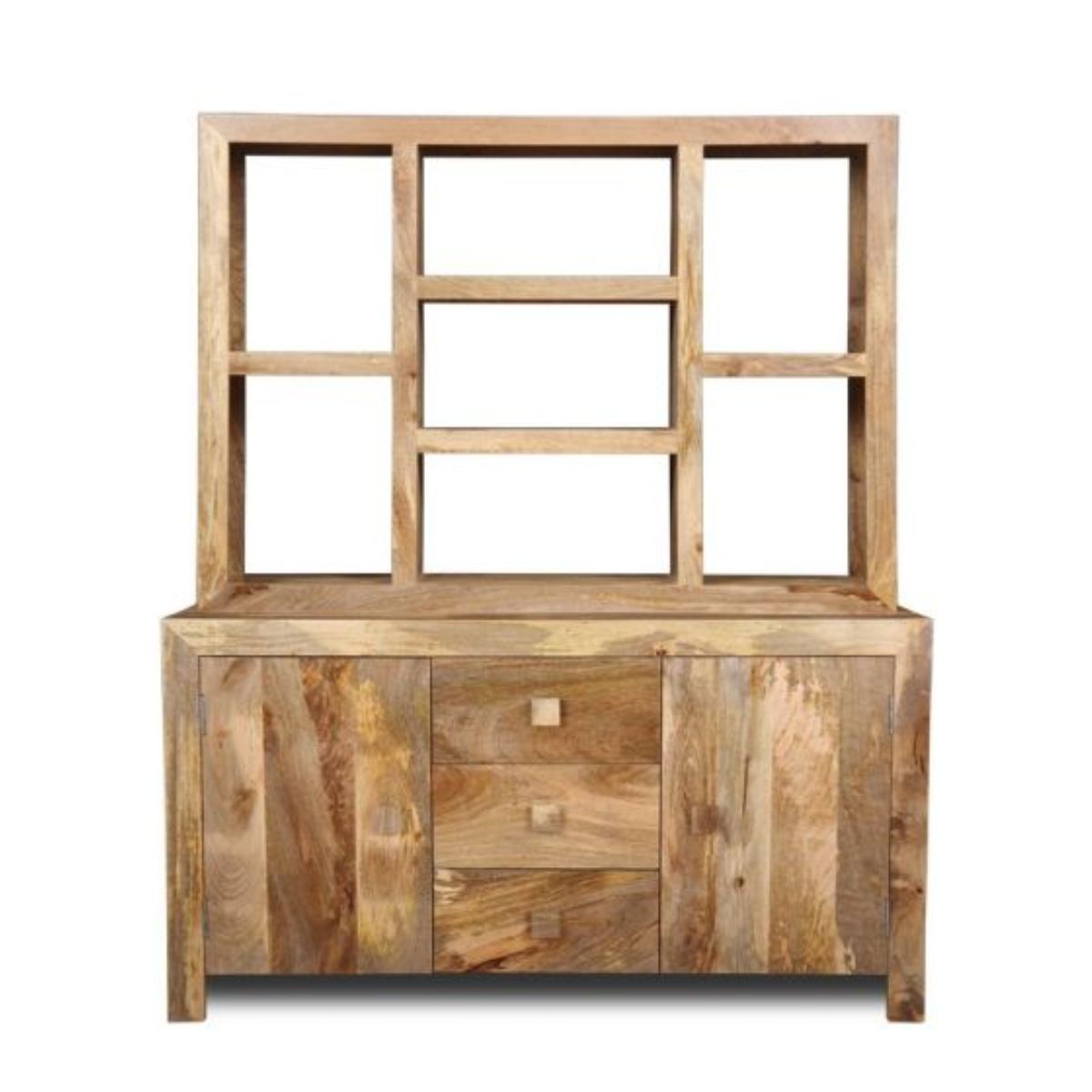 Trade Furniture Mango Wood 135cm Large Dresser