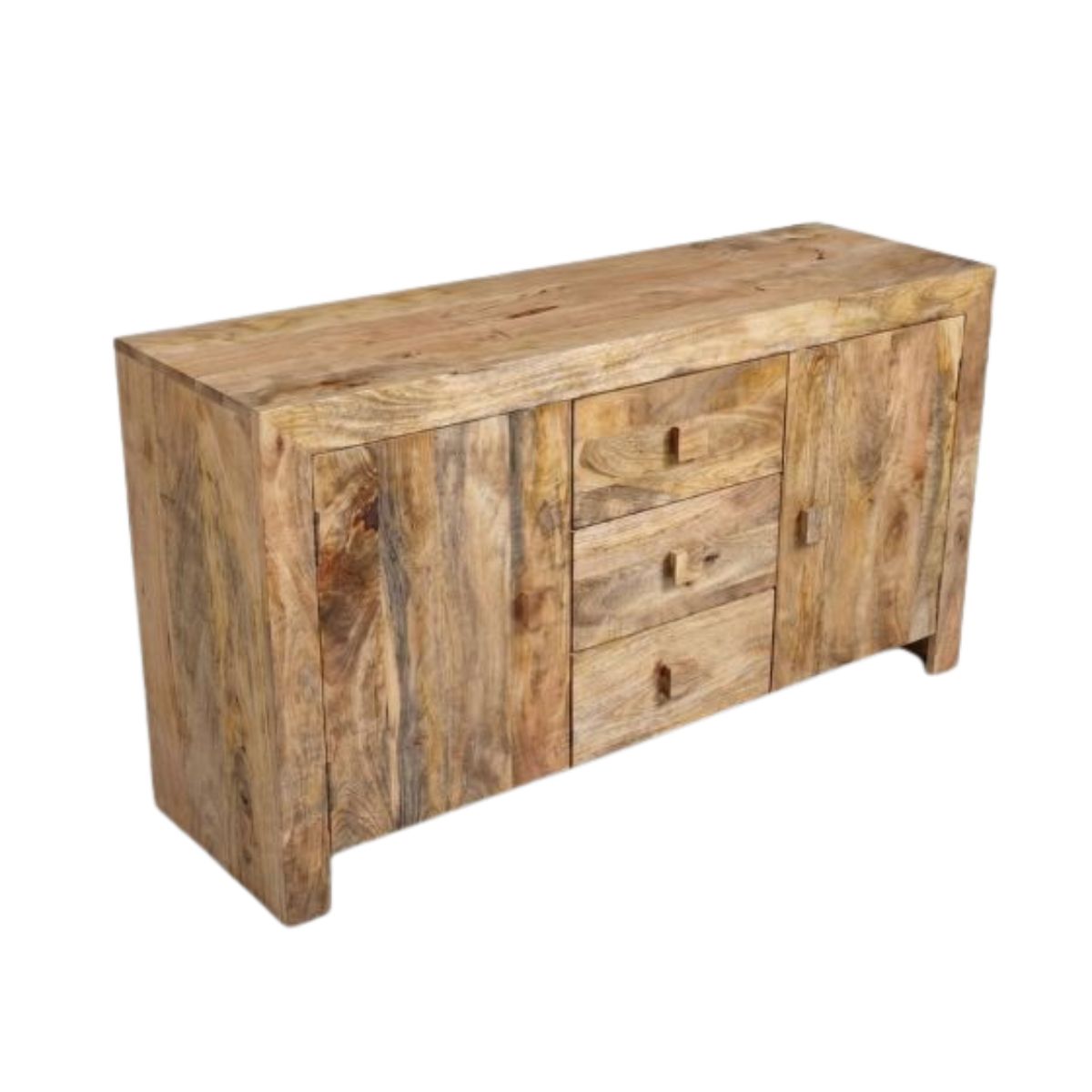 Trade Furniture Mango Wood 135cm Sideboard