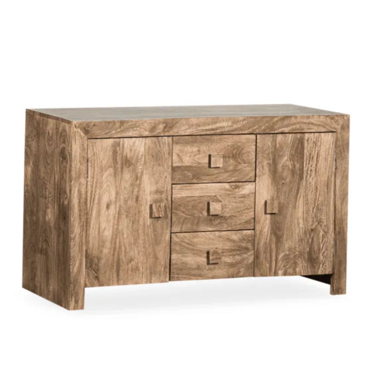 Trade Furniture Mango Wood 135cm Sideboard