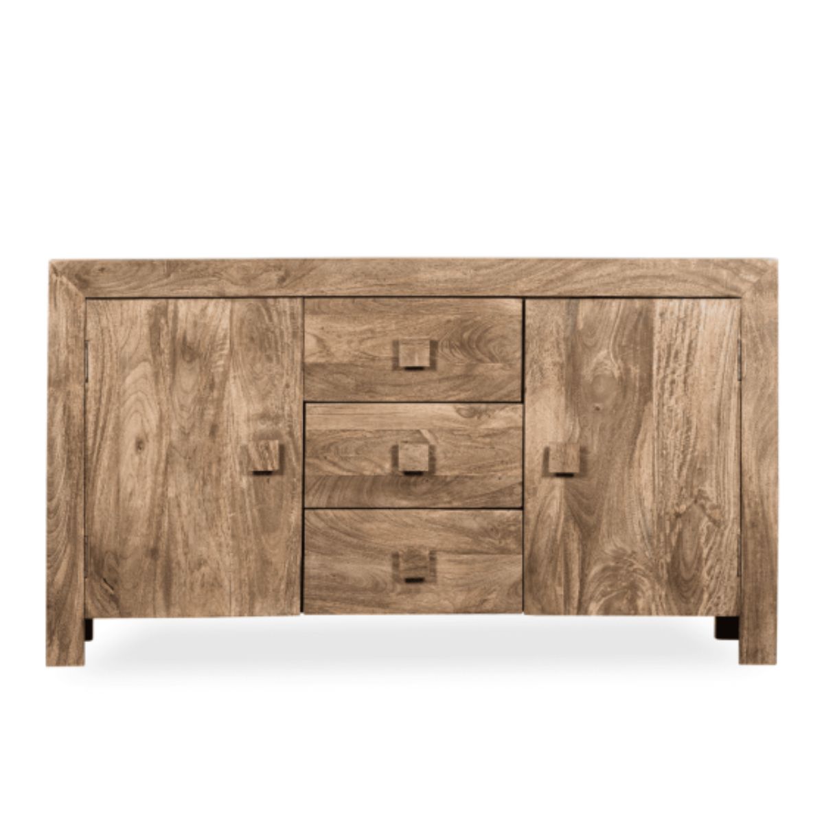 Trade Furniture Mango Wood 135cm Sideboard