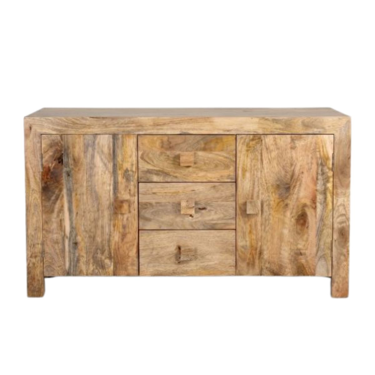 Trade Furniture Mango Wood 135cm Sideboard