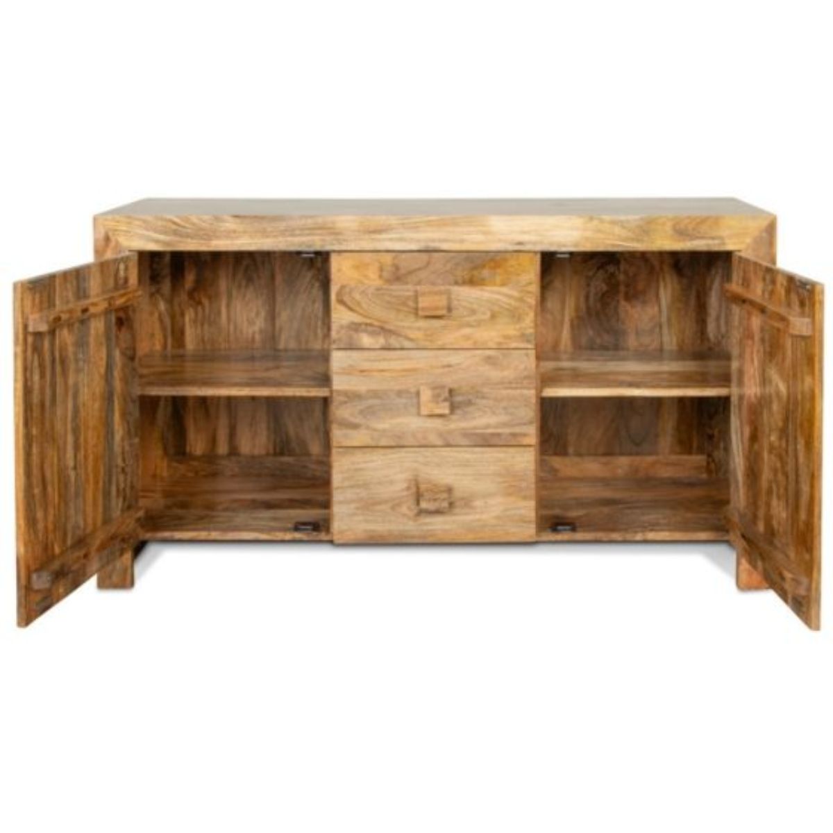 Trade Furniture Mango Wood 135cm Sideboard