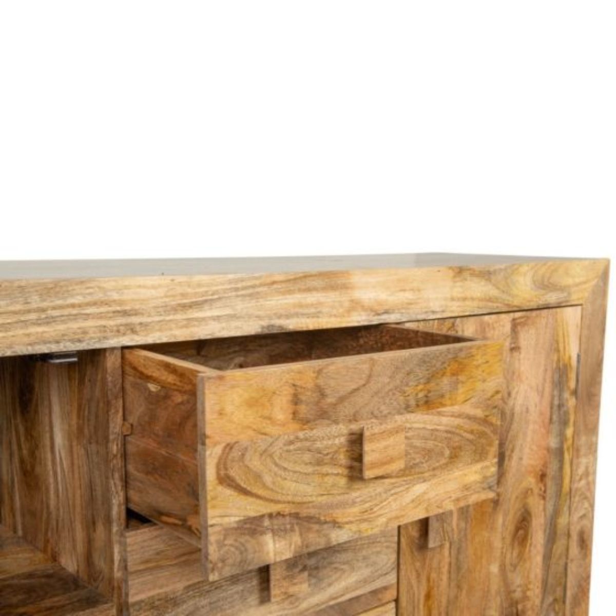 Trade Furniture Mango Wood 135cm Sideboard