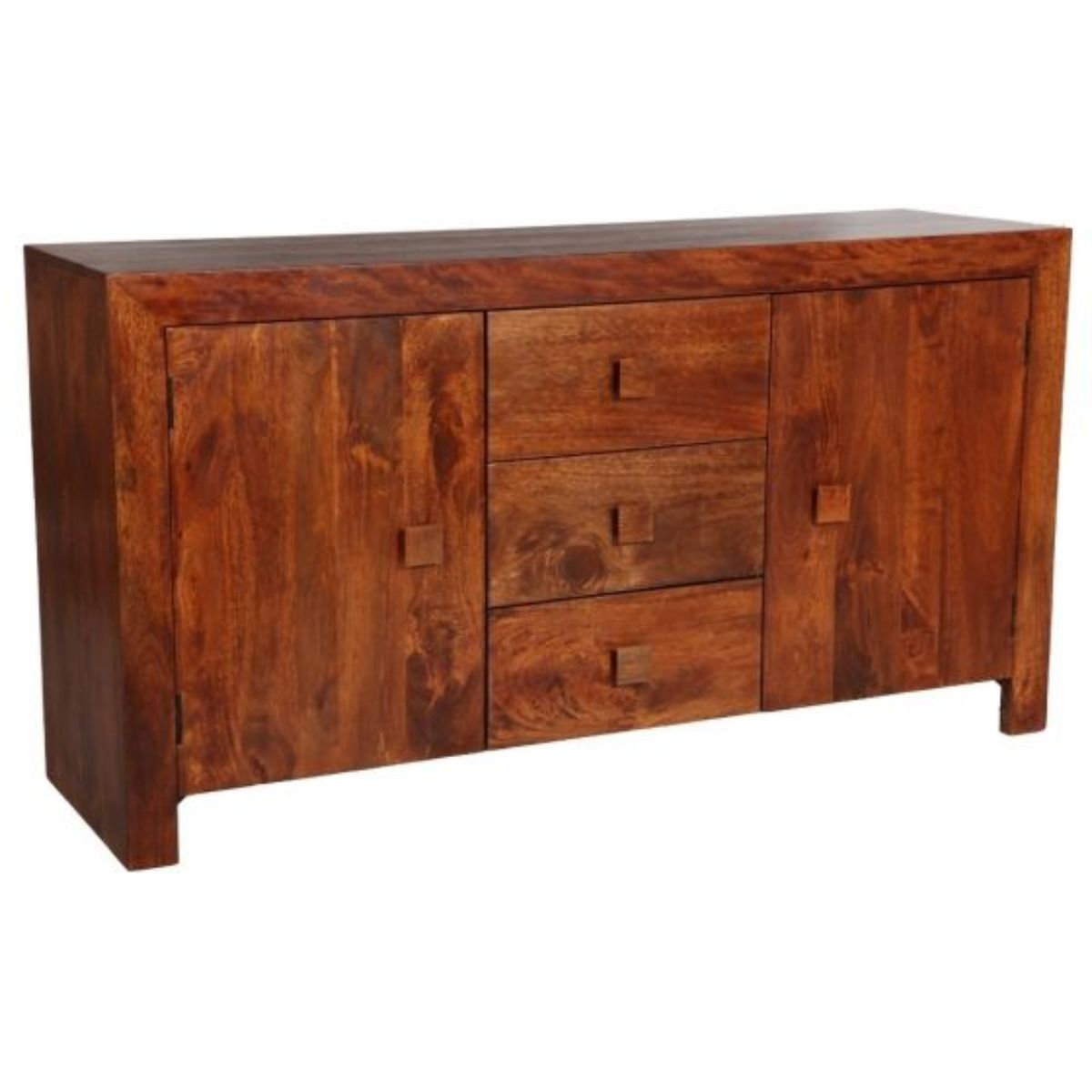 Trade Furniture Mango Wood 135cm Sideboard