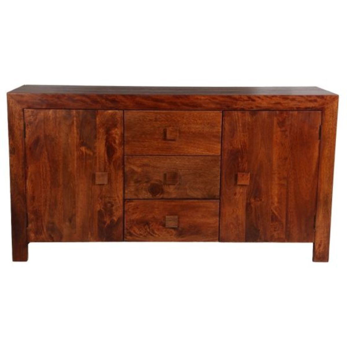Trade Furniture Mango Wood 135cm Sideboard