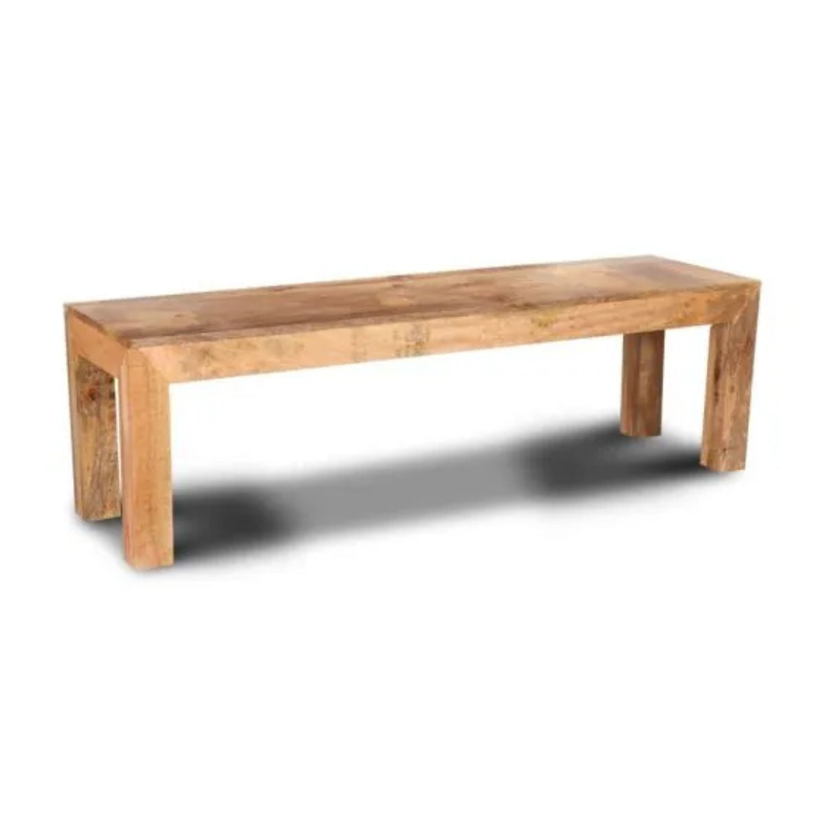 Trade Furniture Mango Wood 150cm Bench