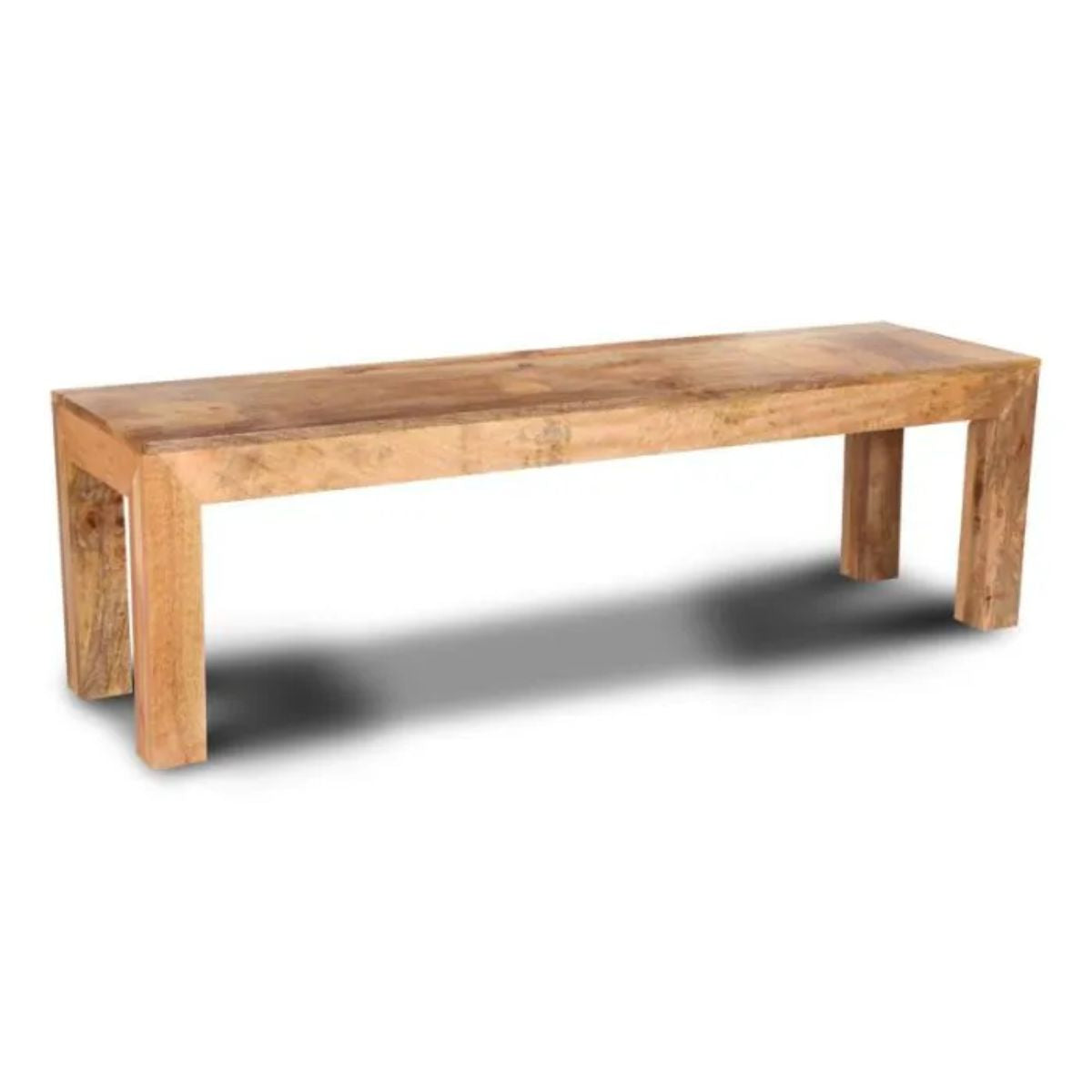 Trade Furniture Mango Wood 150cm Bench
