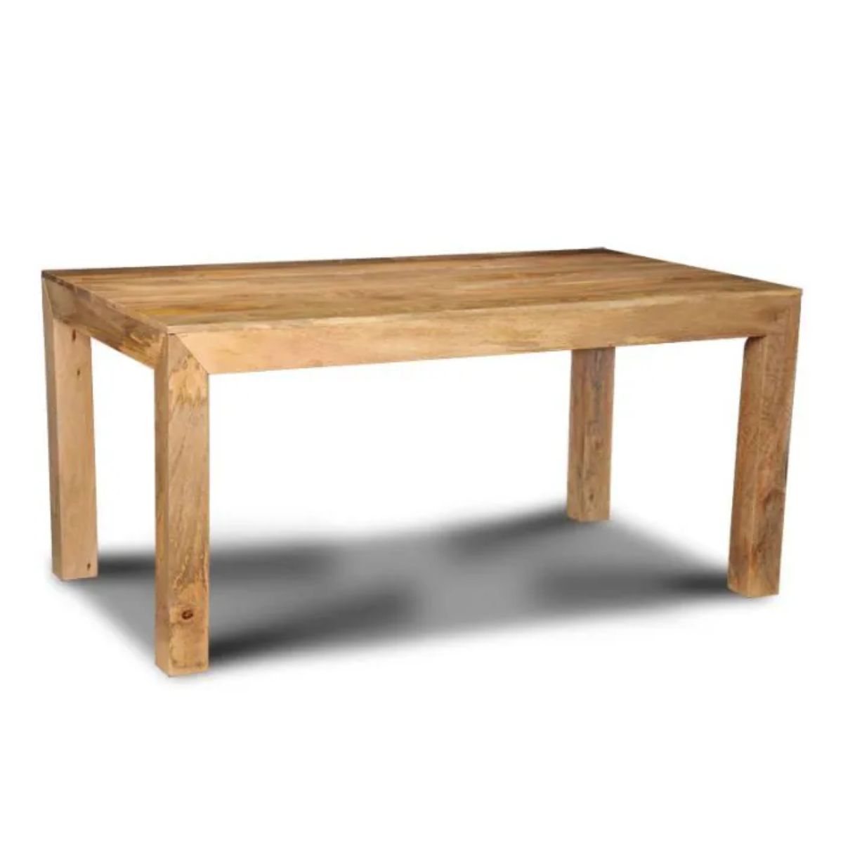 Trade Furniture Mango Wood 160cm Dining Table
