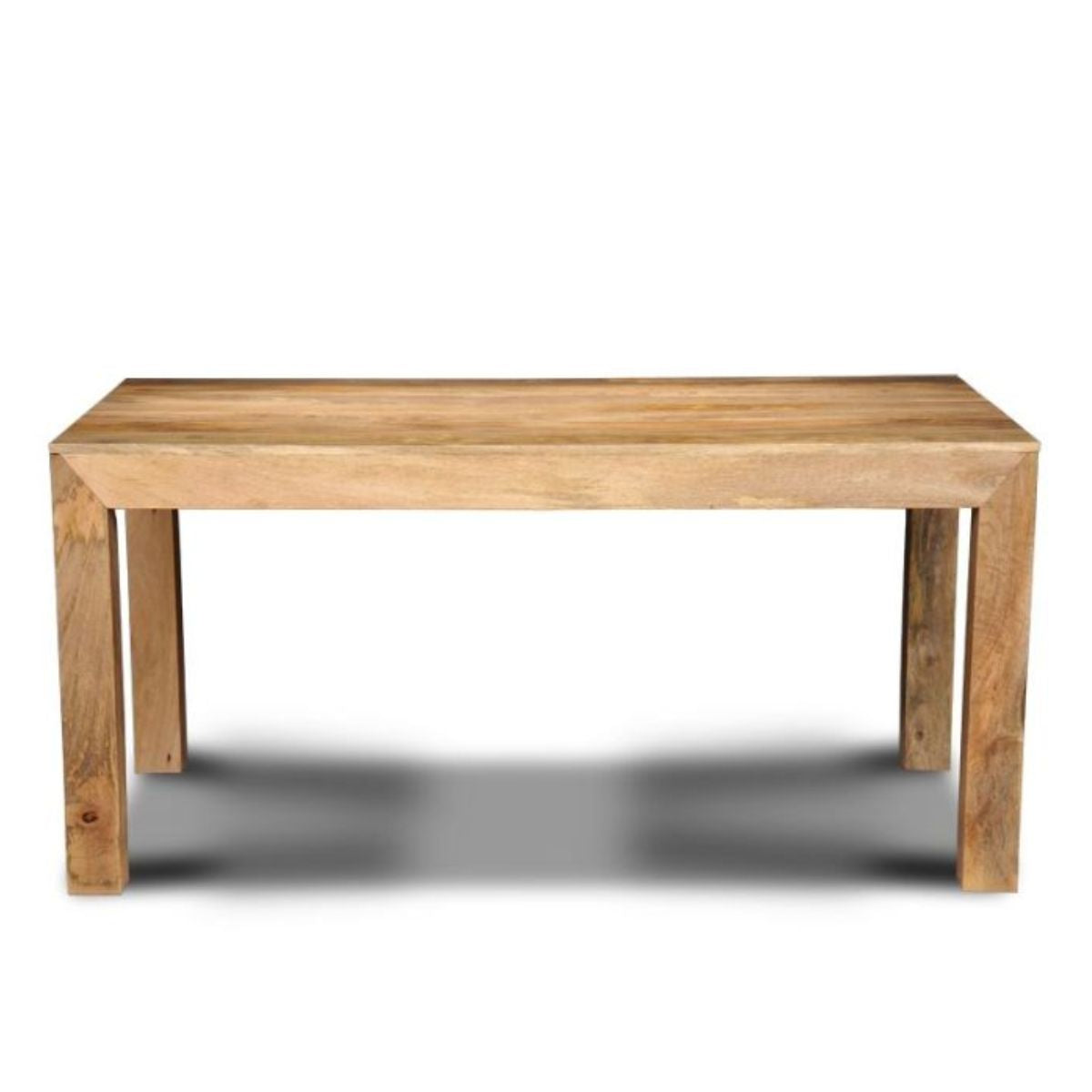 Trade Furniture Mango Wood 160cm Dining Table