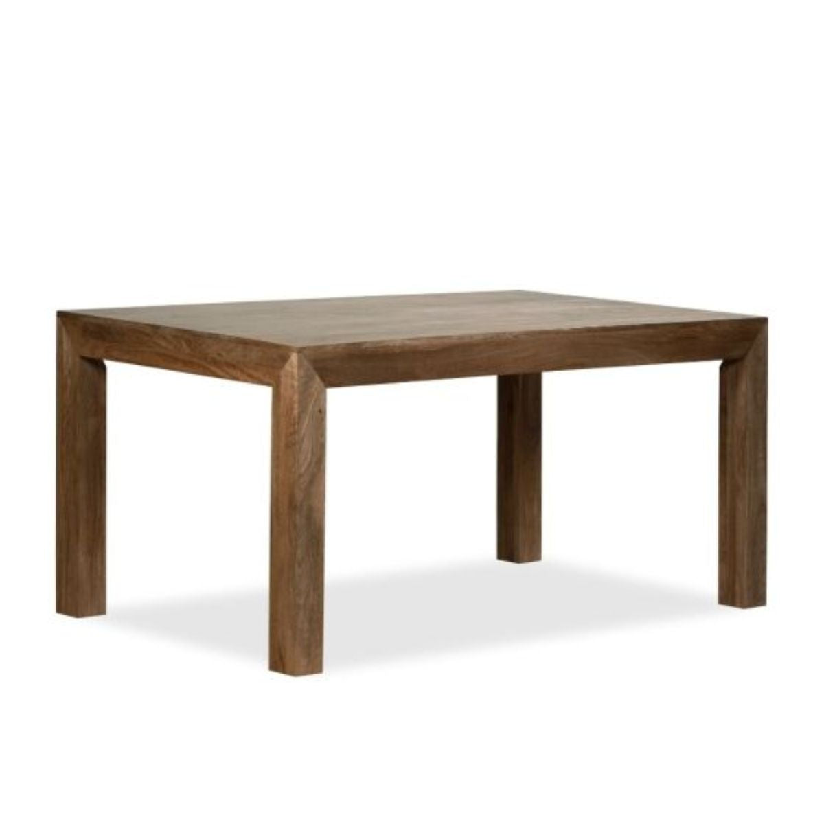 Trade Furniture Mango Wood 160cm Dining Table