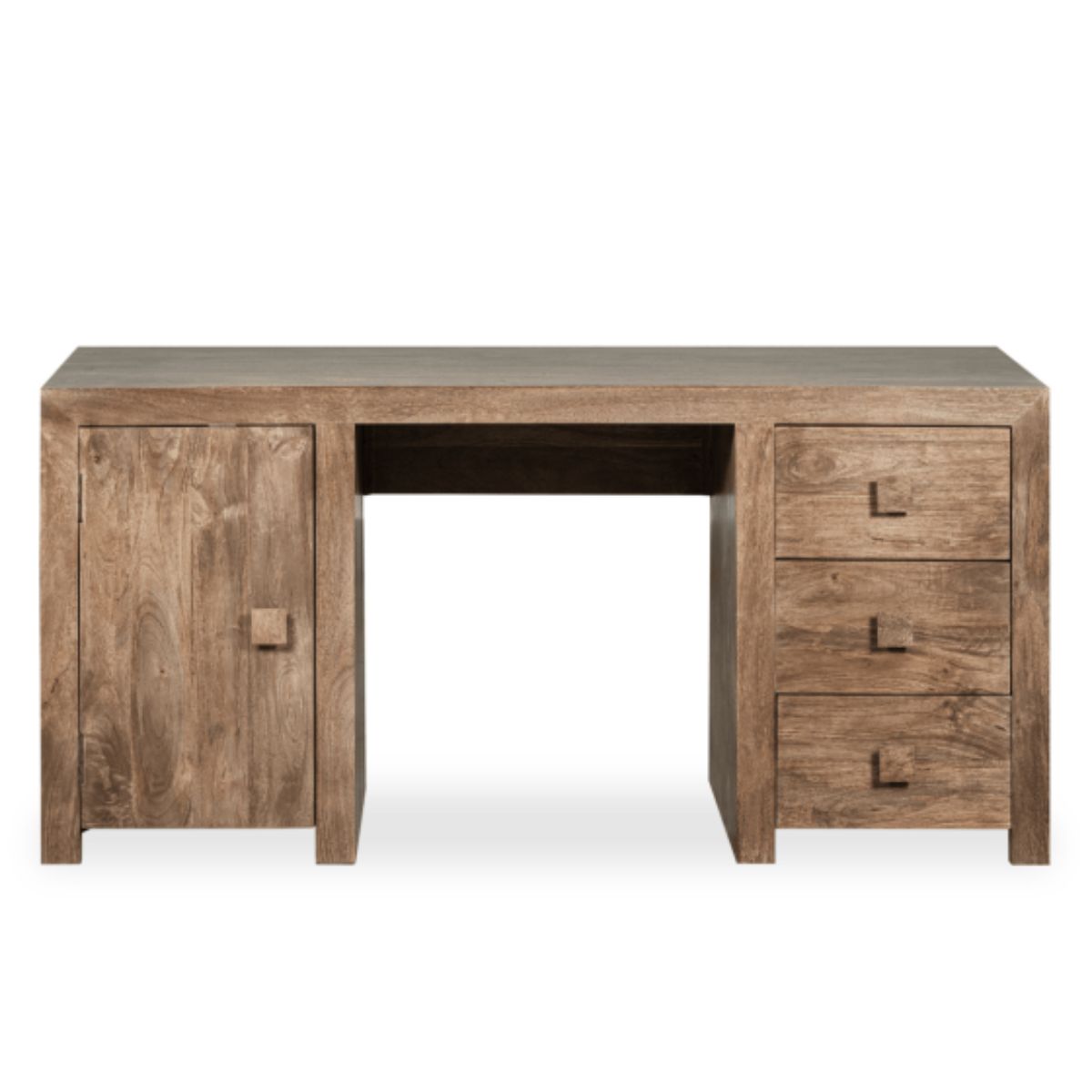 Trade Furniture Mango Wood 160cm Office Desk