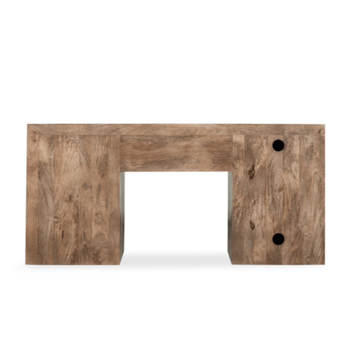 Trade Furniture Mango Wood 160cm Office Desk