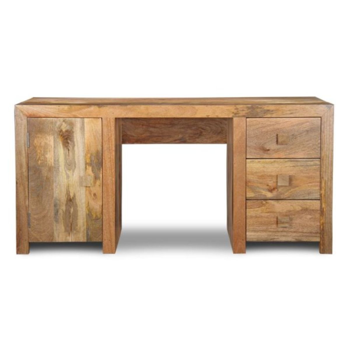 Trade Furniture Mango Wood 160cm Office Desk