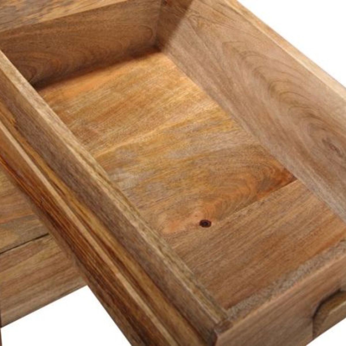 Trade Furniture Mango Wood 160cm Office Desk