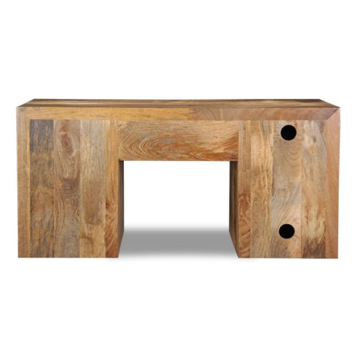 Trade Furniture Mango Wood 160cm Office Desk