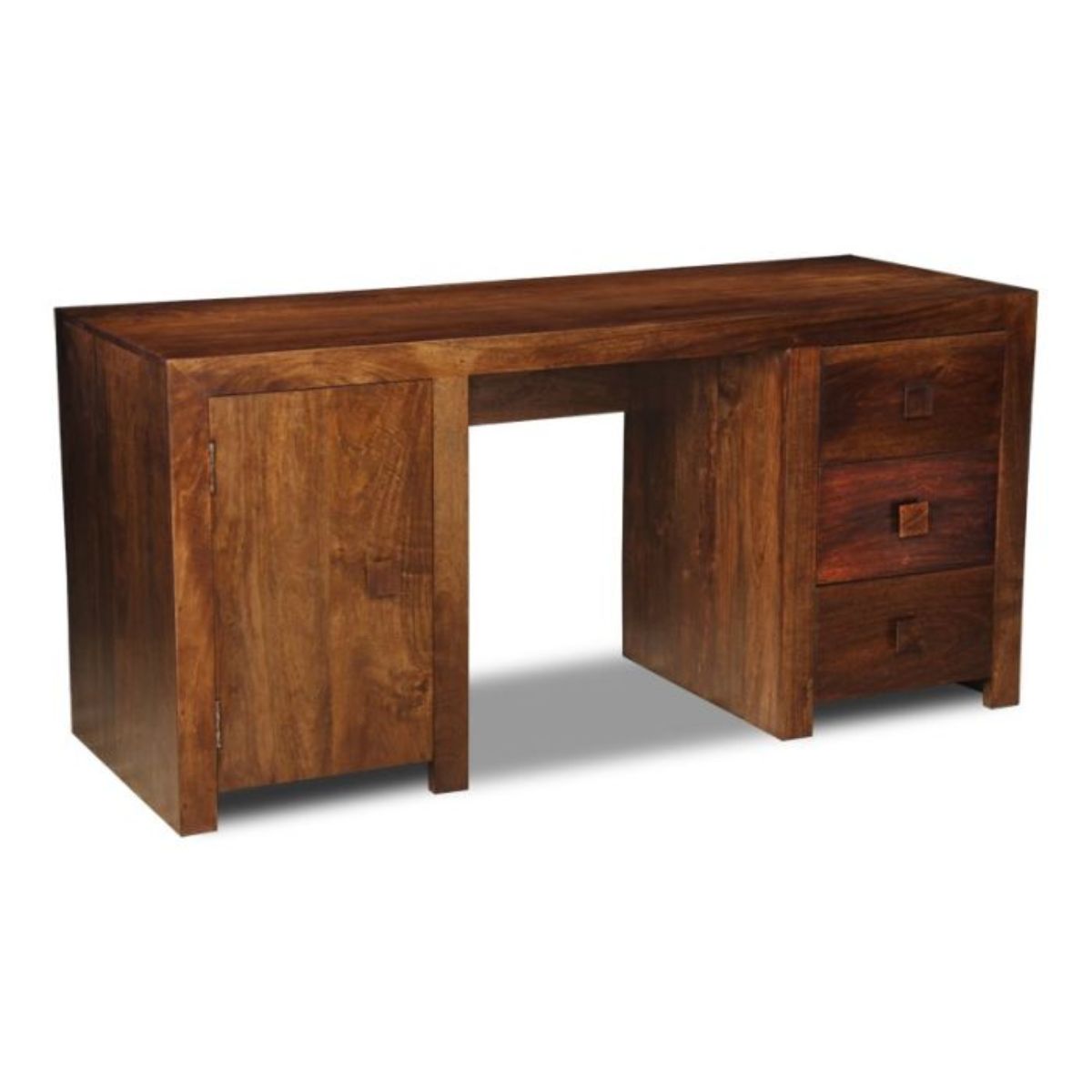 Trade Furniture Mango Wood 160cm Office Desk