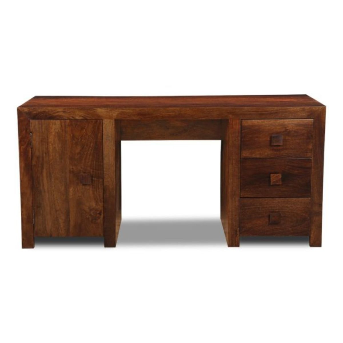 Trade Furniture Mango Wood 160cm Office Desk