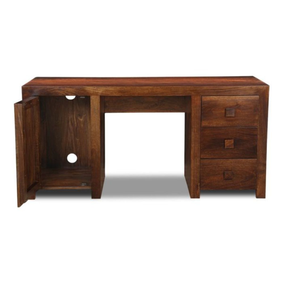 Trade Furniture Mango Wood 160cm Office Desk