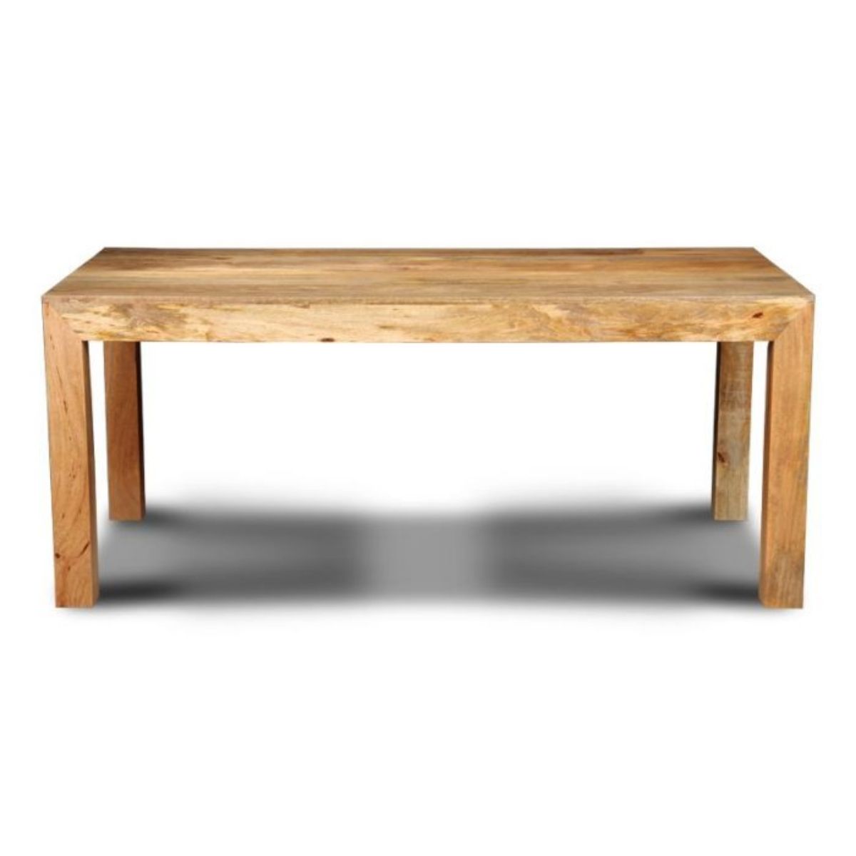 Trade Furniture Mango Wood 180cm Dining Table