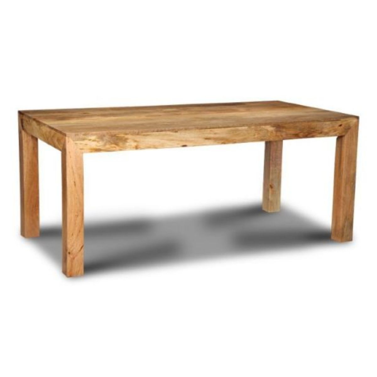 Trade Furniture Mango Wood 180cm Dining Table