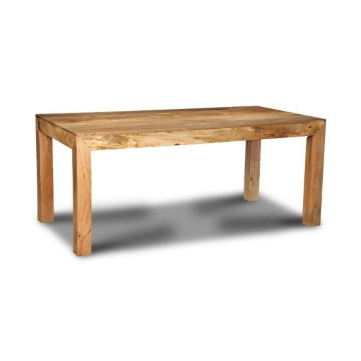 Trade Furniture Mango Wood 180cm Dining Table