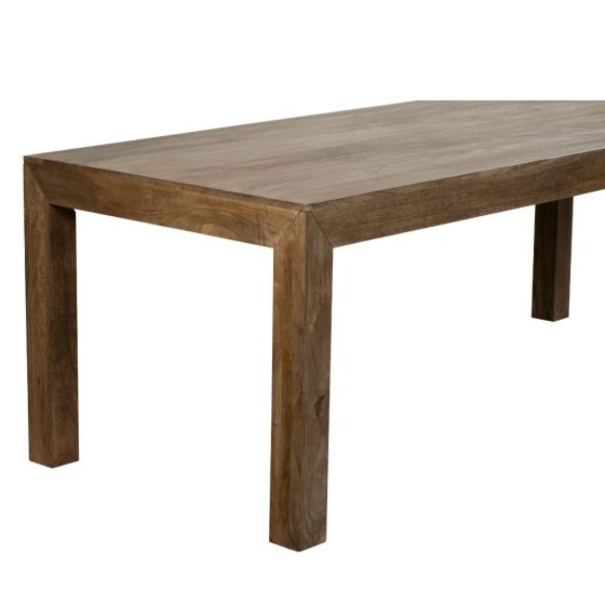 Trade Furniture Mango Wood 220cm Dining Table