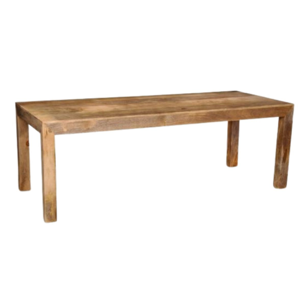 Trade Furniture Mango Wood 220cm Dining Table