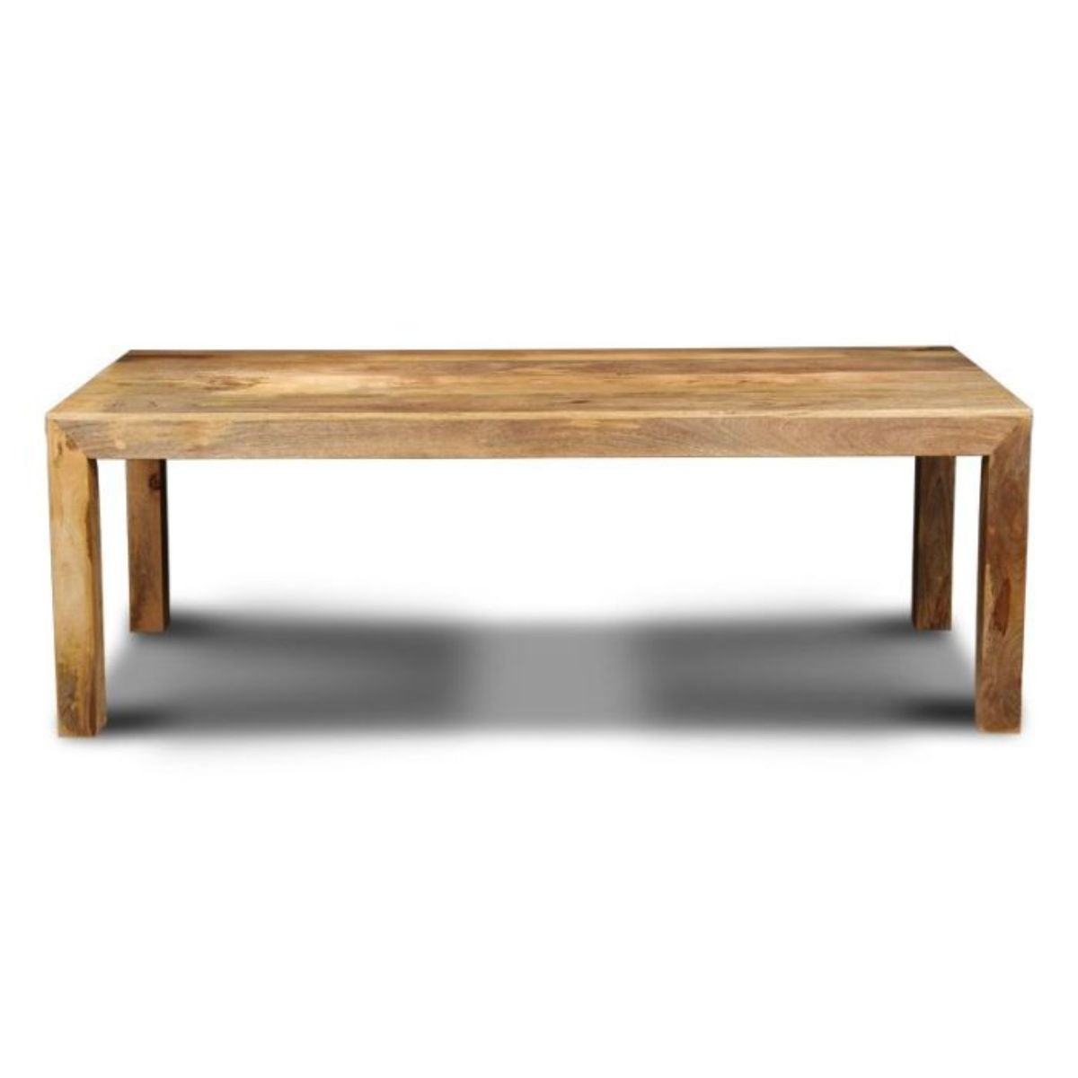 Trade Furniture Mango Wood 220cm Dining Table