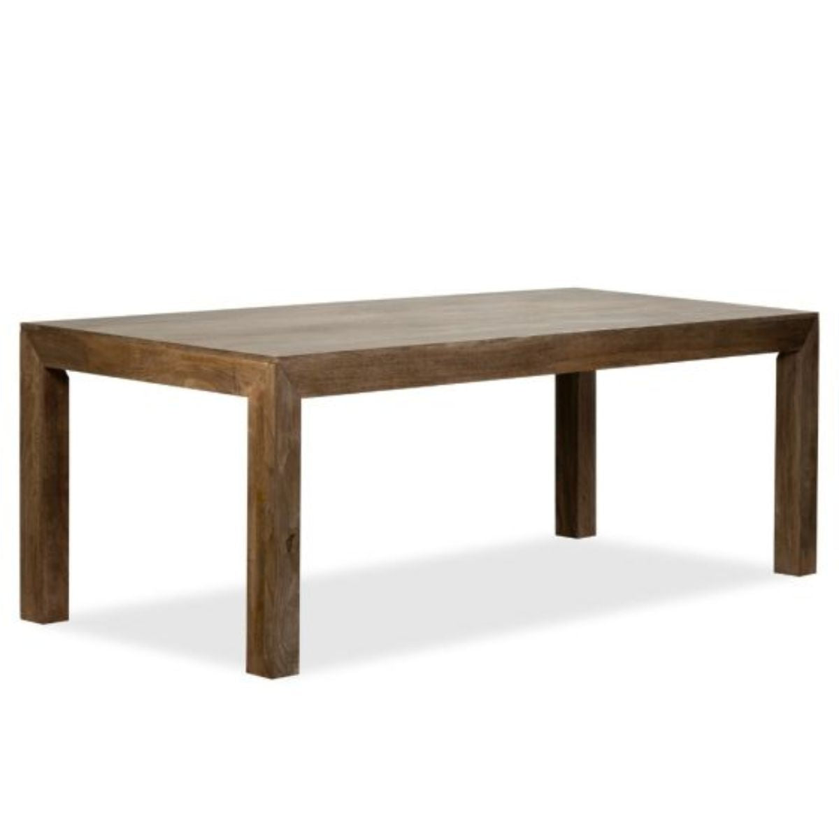 Trade Furniture Mango Wood 220cm Dining Table