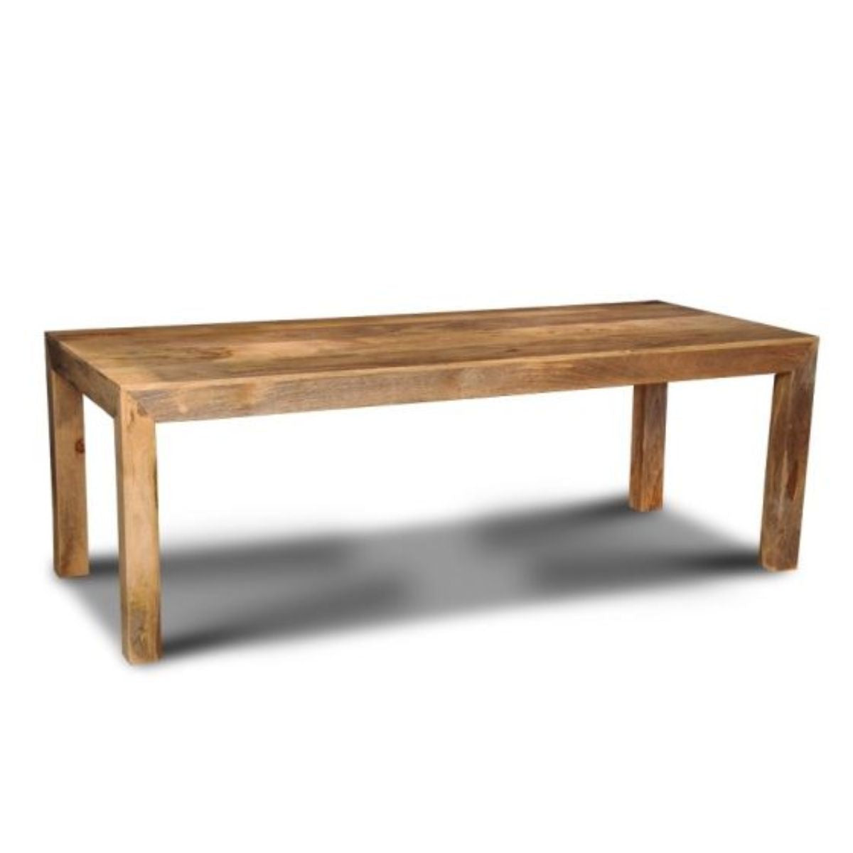 Trade Furniture Mango Wood 220cm Dining Table