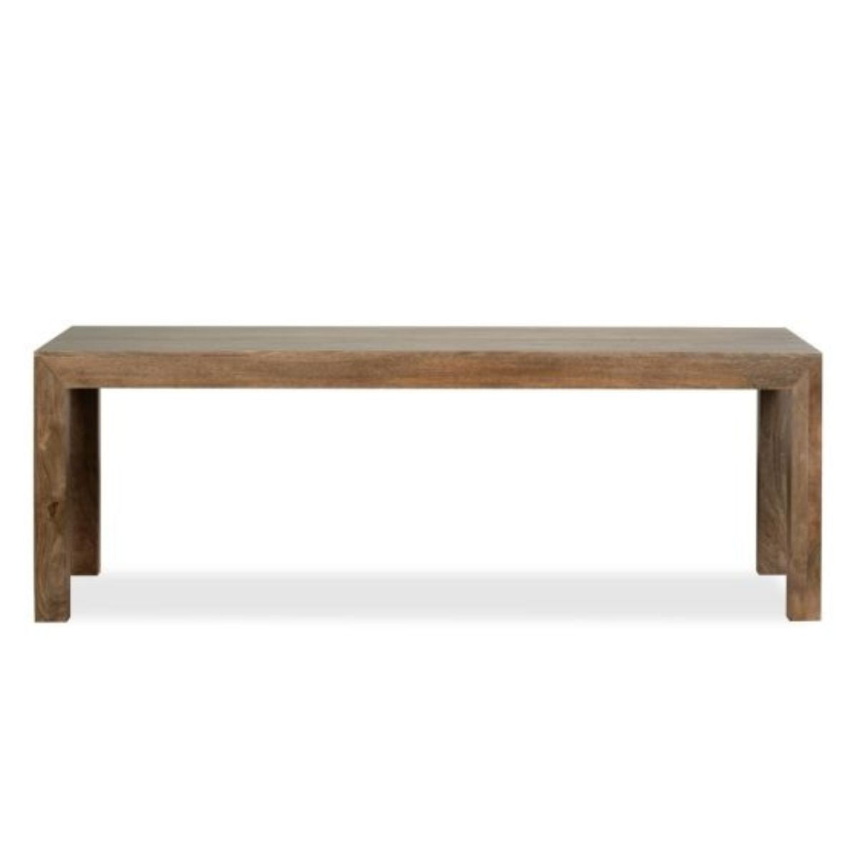Trade Furniture Mango Wood 220cm Dining Table