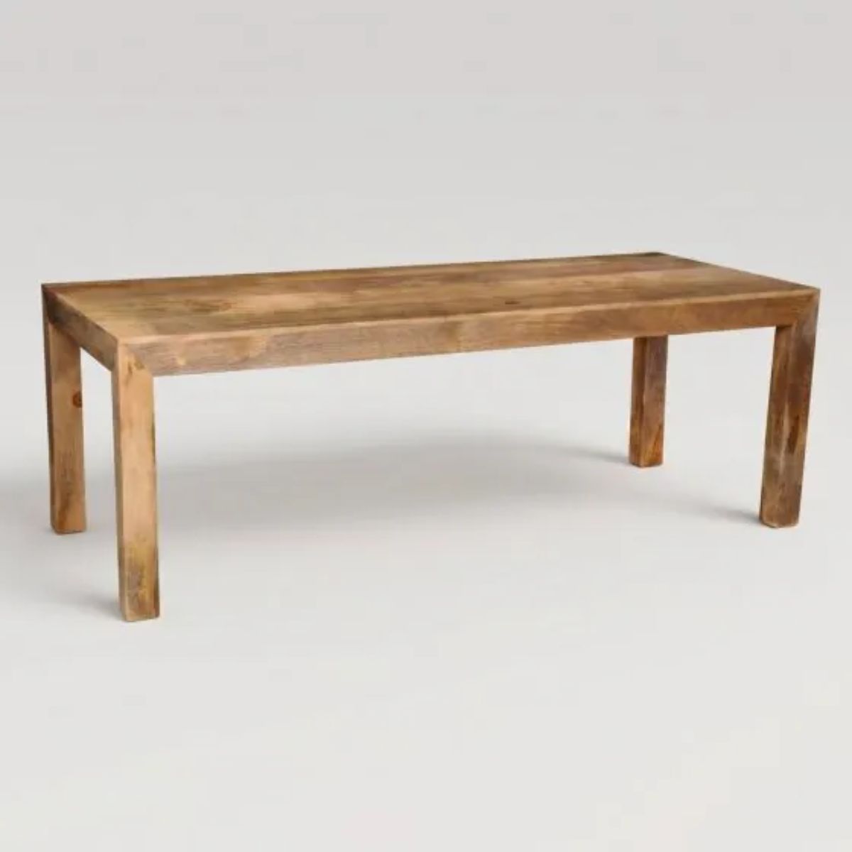 Trade Furniture Mango Wood 220cm Dining Table