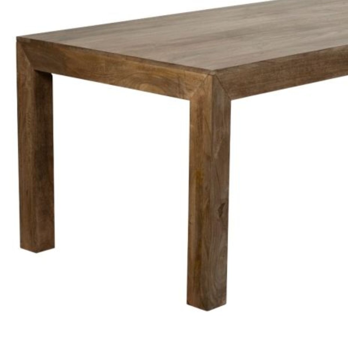Trade Furniture Mango Wood 220cm Dining Table