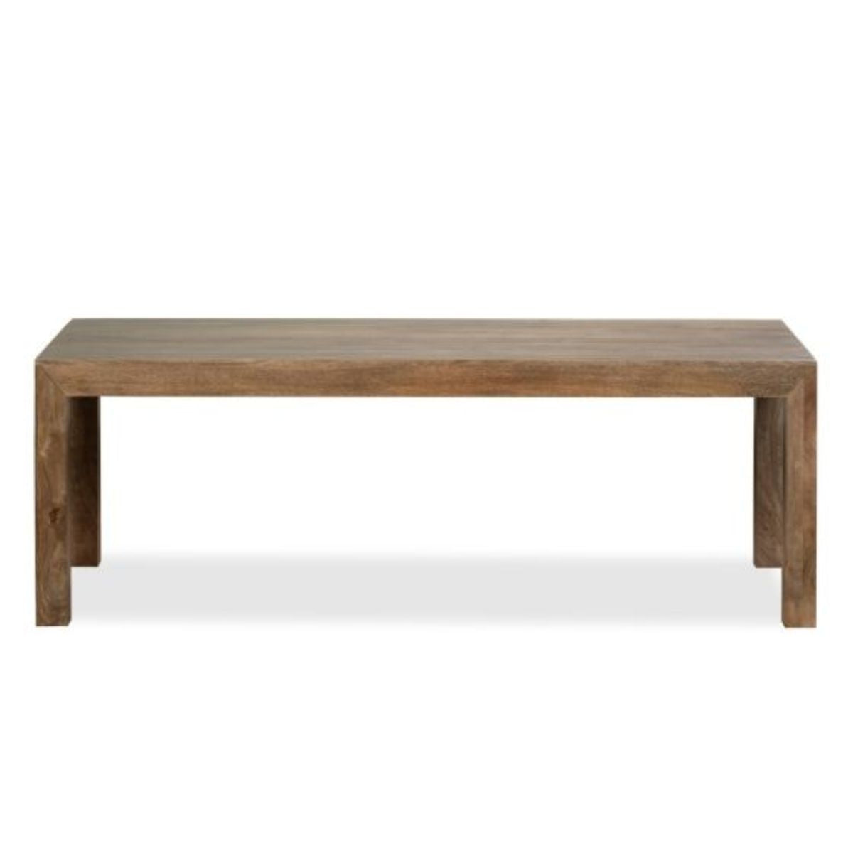 Trade Furniture Mango Wood 220cm Dining Table