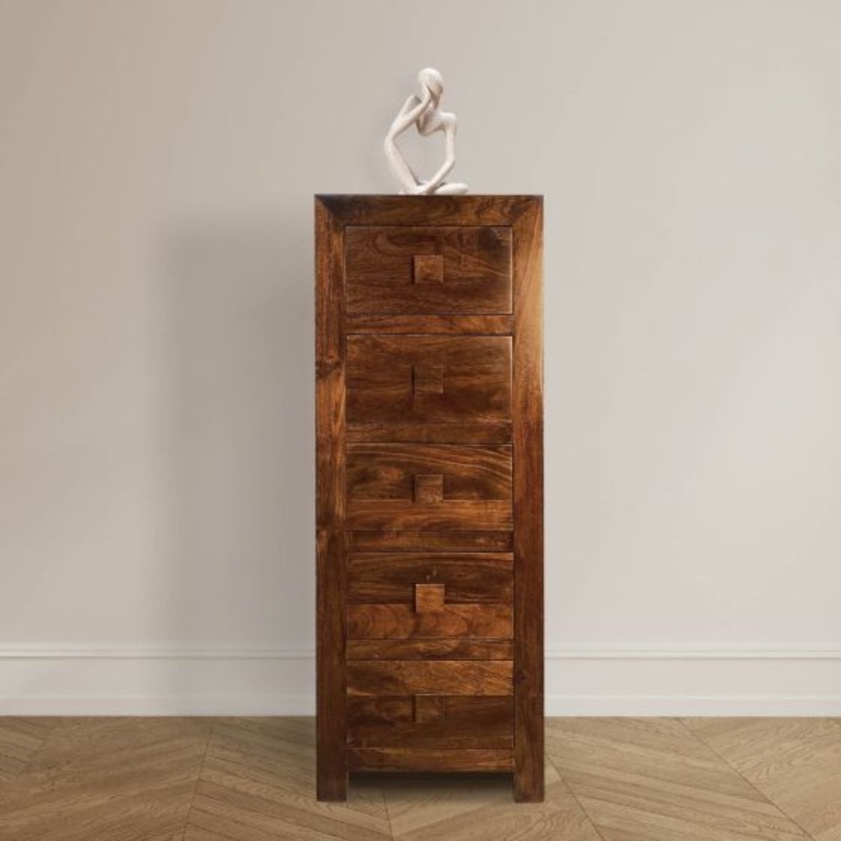 Trade Furniture Mango Wood 46cm Tall Chest