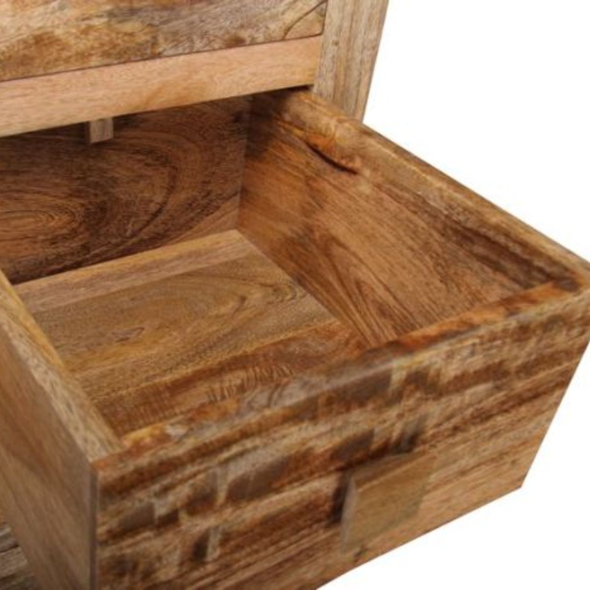 Trade Furniture Mango Wood 46cm Tall Chest