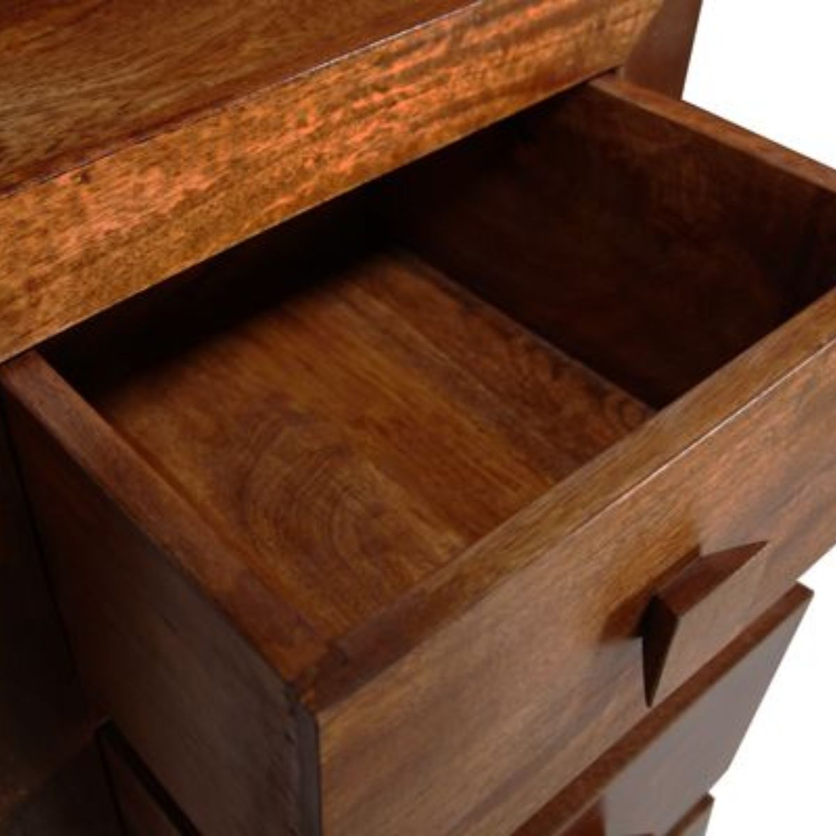 Trade Furniture Mango Wood 46cm Tall Chest
