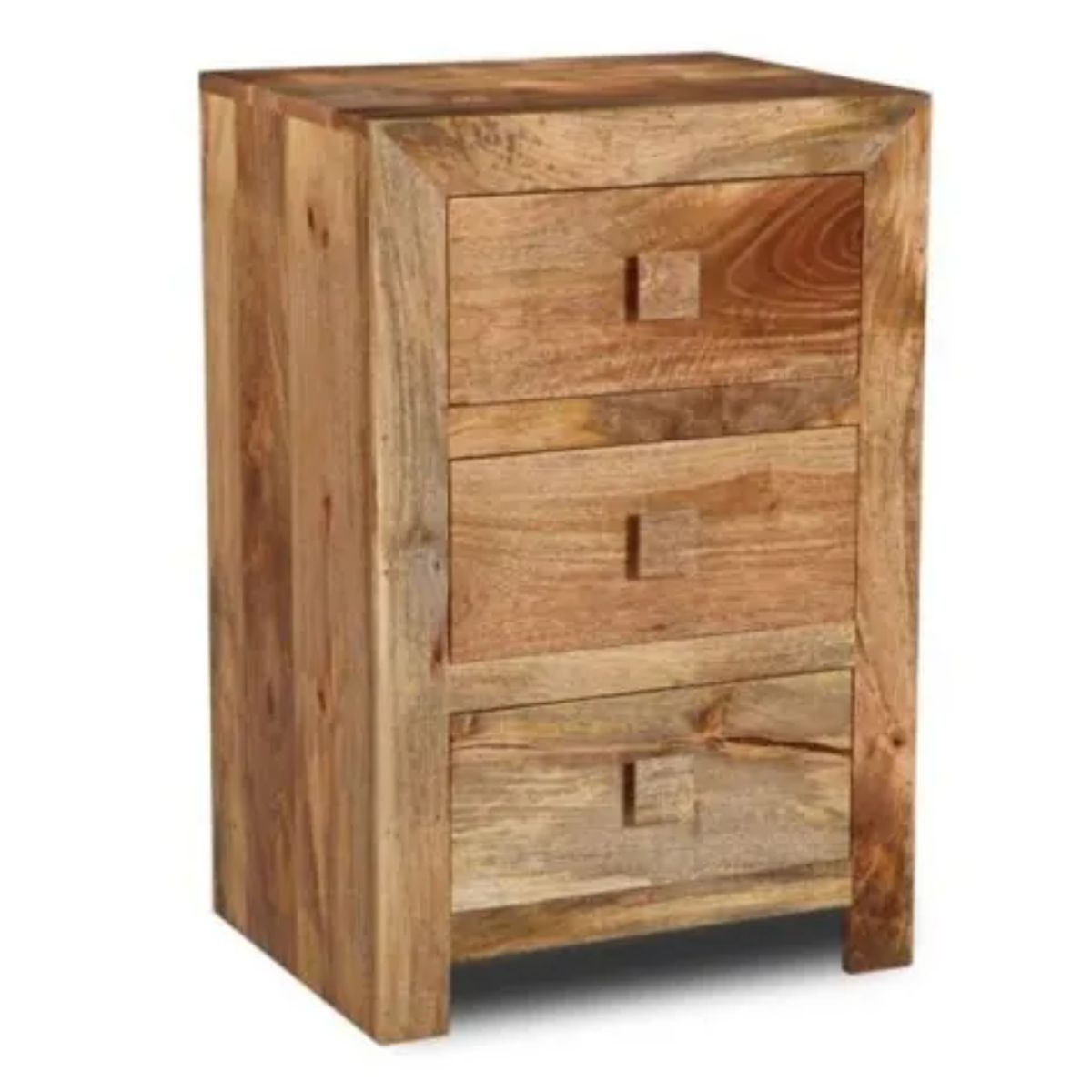 Trade Furniture Mango Wood 50cm Chest of Drawers