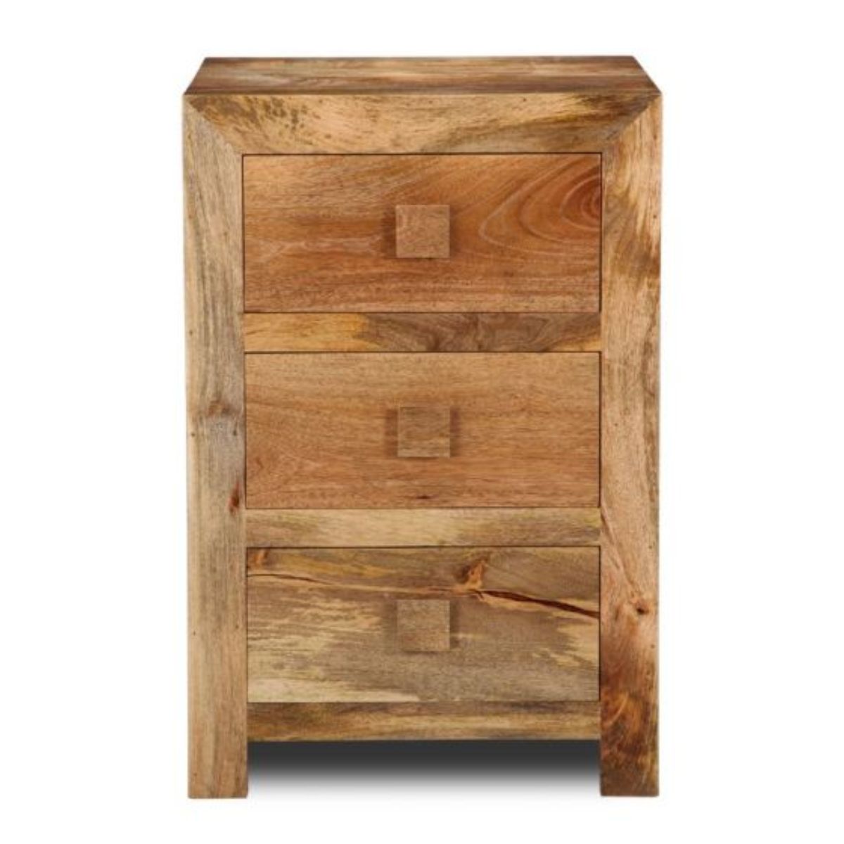 Trade Furniture Mango Wood 50cm Chest of Drawers