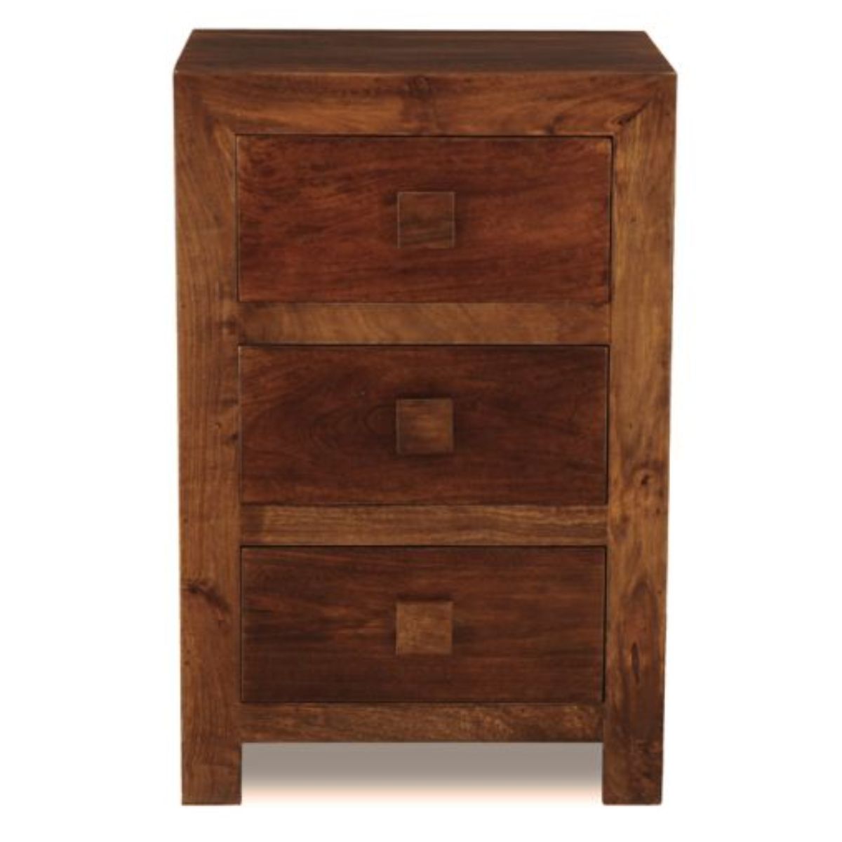 Trade Furniture Mango Wood 50cm Chest of Drawers