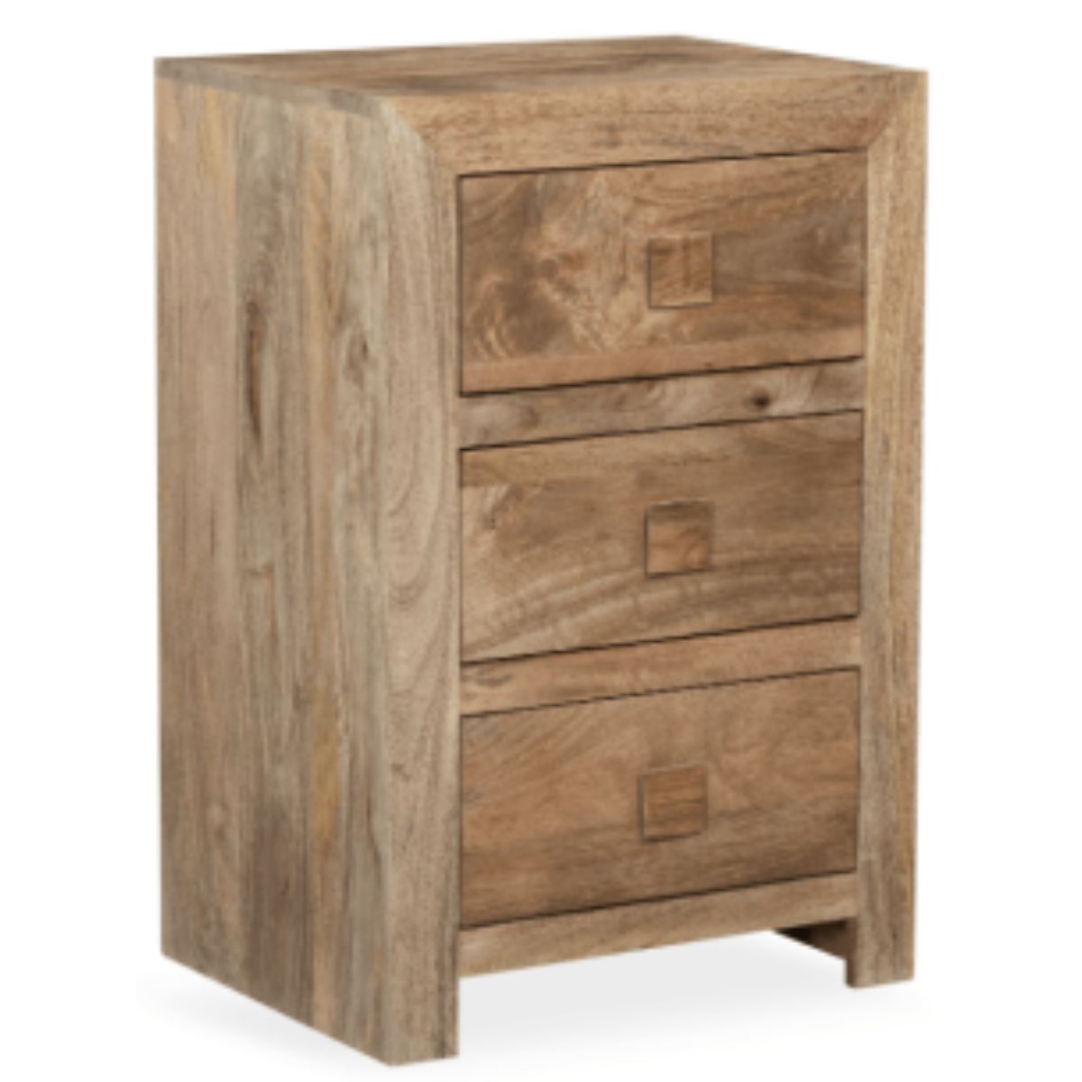 Trade Furniture Mango Wood 50cm Chest of Drawers