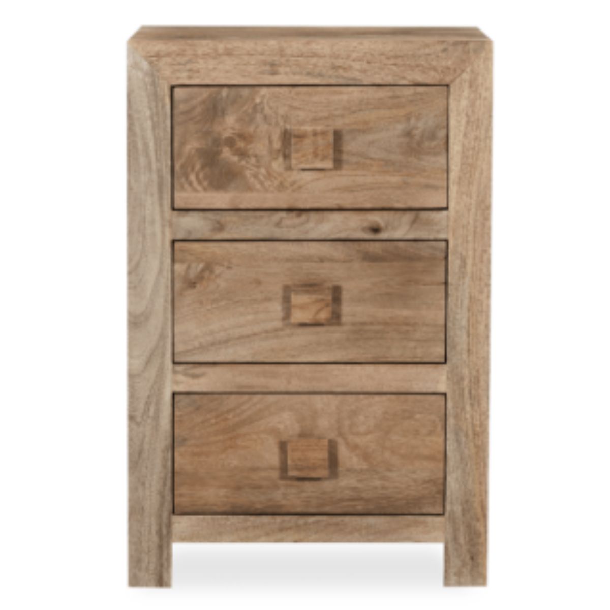 Trade Furniture Mango Wood 50cm Chest of Drawers