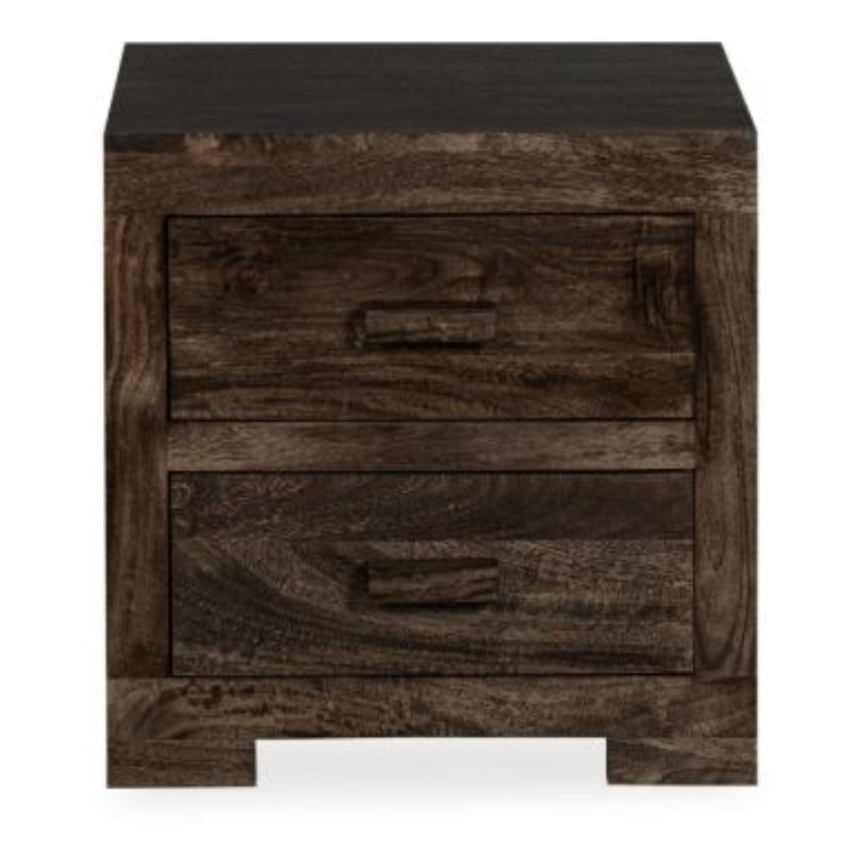 Trade Furniture Mango Wood 52cm 2 Drawer Chest