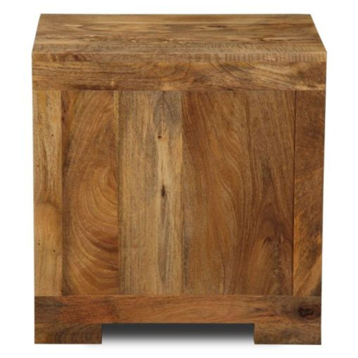 Trade Furniture Mango Wood 52cm 2 Drawer Chest
