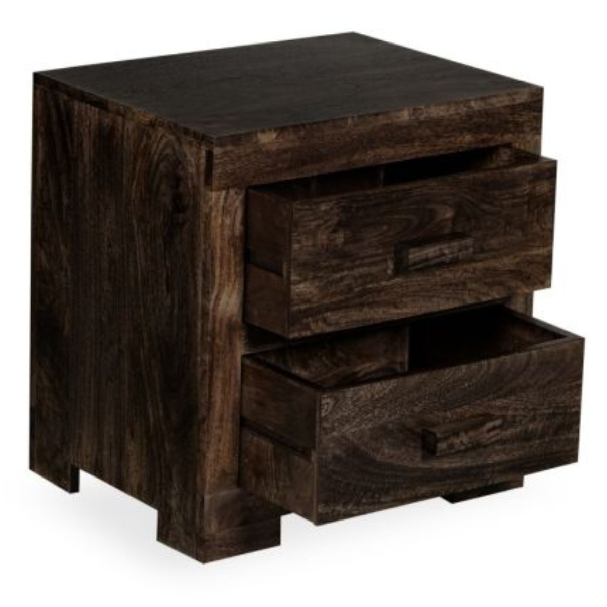 Trade Furniture Mango Wood 52cm 2 Drawer Chest