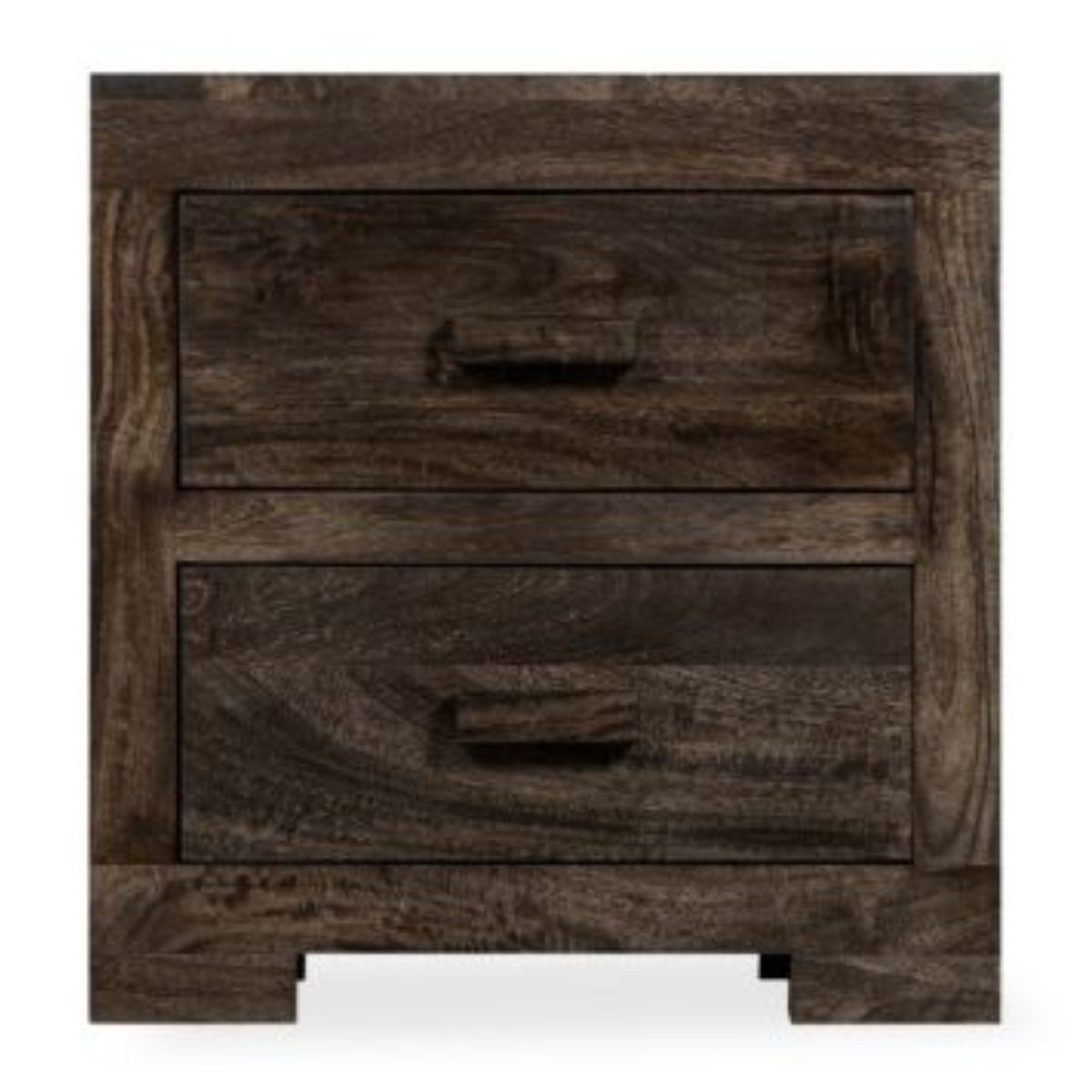 Trade Furniture Mango Wood 52cm 2 Drawer Chest